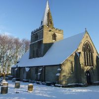 A photo of Bessingby, St Magnus