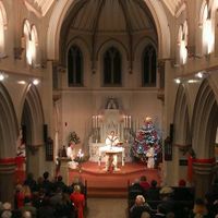 A photo of Catholic Church of Our Lady and St Peter