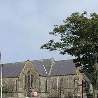 A photo of Christ Church