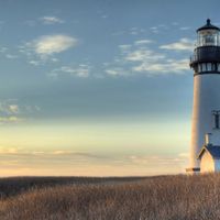 A photo of Lighthouse