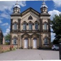 A photo of Methodist, St John's Burlington