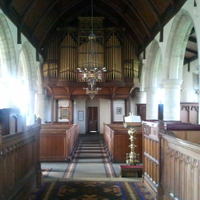 A photo of Rudston, All Saints