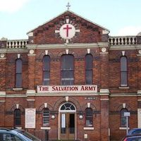 A photo of Salvation Army