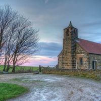 A photo of Speeton, St Leonard