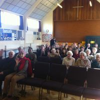 A photo of St Mark's West Hill