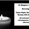 Taize Service at St Magnus Bessingby